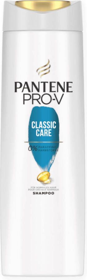 Pantene Classic Care Vrouwen Voor consument Shampoo 360 ml