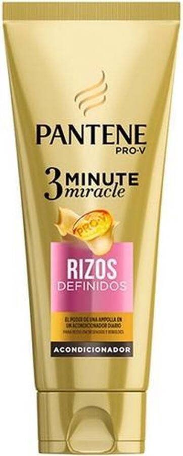 Pantene Defined Curls Conditioner Miracle Minutos Miracle Rizos Definidos (200 ml) 200 ml