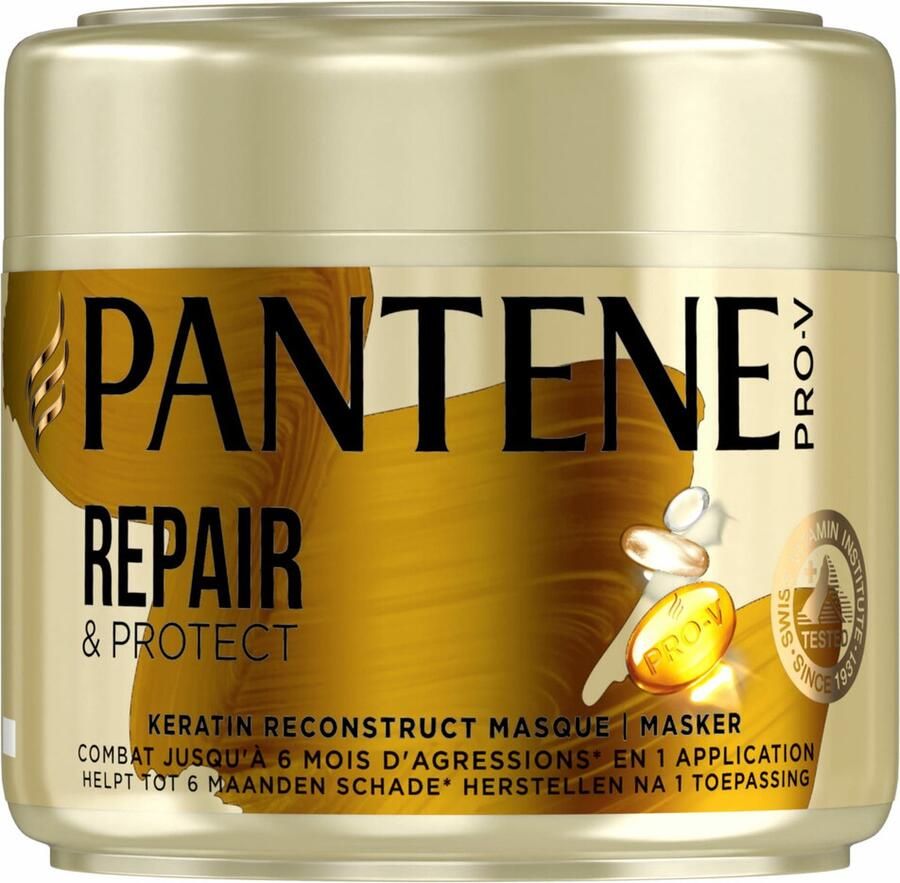 Pantene 3x Mask Repair en Protect 300 ml