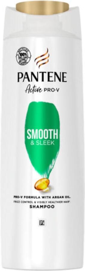 Pantene Shampoo Smooth & Silky 400 ml