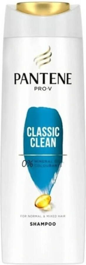 Pantene Pro V Pantene Pro-V classic clean shampoo 1x360ml
