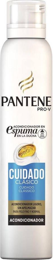 Pantene PRO-V Espuma Cuidado Classic- Conditioner Schuim 180ml