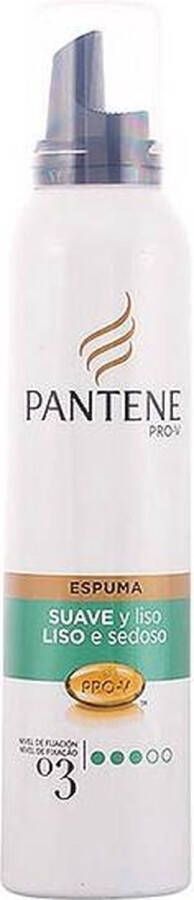 Pantene PRO-V espuma suave-liso 250 ml