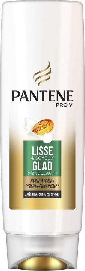 Pantene Pro-V Glad & Zijdezacht 230 ml Conditioner