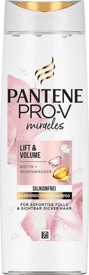 Pantene Pro-V Miracles Lift & Volume Vrouwen Voor consument Shampoo 250 ml