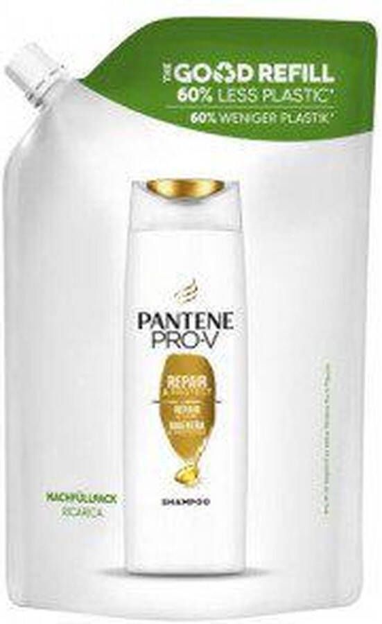 Pantene Pro-V Repair & Care Good Refill Vrouwen Shampoo 480 ml
