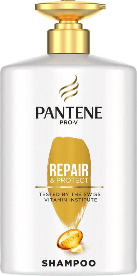 Pantene Pro-V Repair & Protect Shampoo Voor Beschadigd Haar 1000 ml