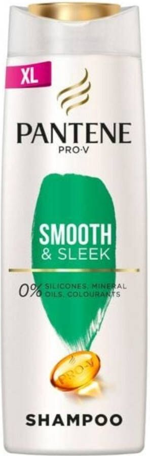 Pantene Pro-V Shampoo Smooth & Sleek 500ml