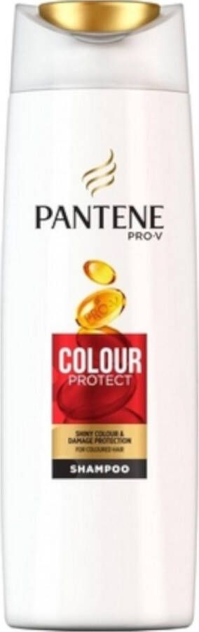Pantene Shampoo Color Protect Shine 500 ml