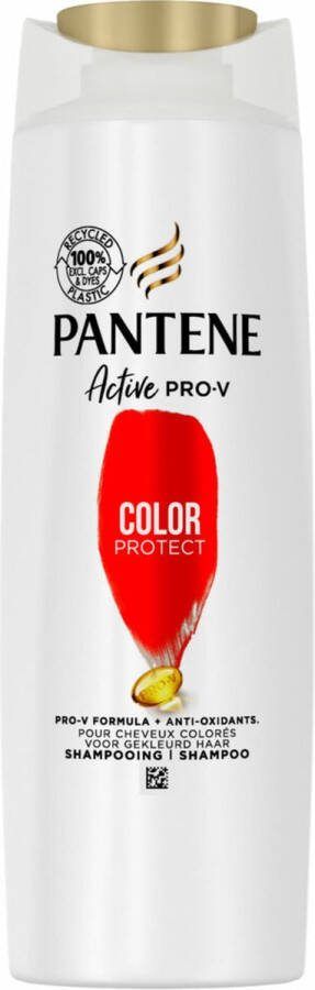 Pantene Shampoo Color Protect Volume 225 ml