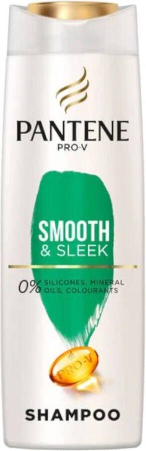 Pantene Shampoo Smooth & Sleek 360 ml