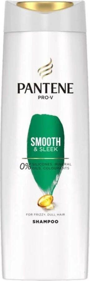 Pantene Shampoo Smooth & Sleek 360 ml