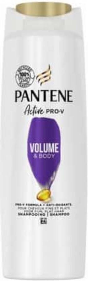 Pantene Shampoo – Volume 225 ml