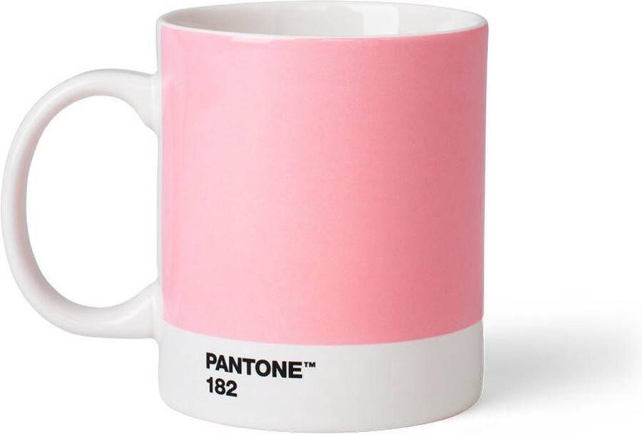 Pantone Universe Copenhagen Design Pantone Koffiebeker 375ml Roze