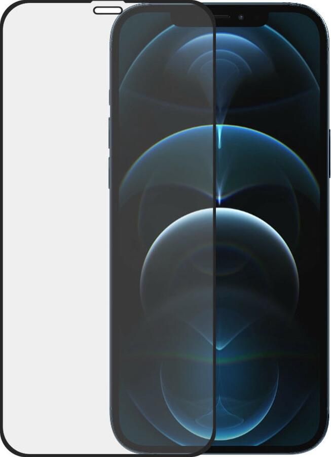 PanzerGlass SAFE by Screen Protector voor Apple iPhone 12 Pro Max (Edge-to-Edge) Let Op: Max Variant Maat