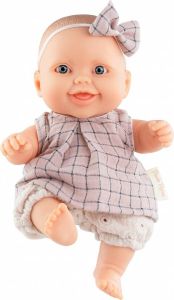 Paola Reina Pop Puppegie Bibi (blank 21cm) in doos