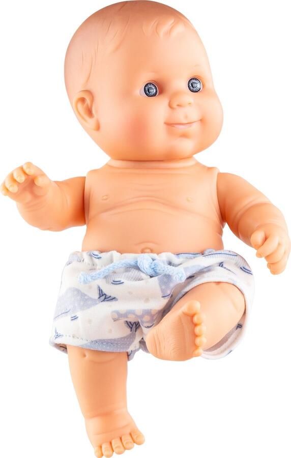Paola Reina Babypop Aldo Walvis 21 cm