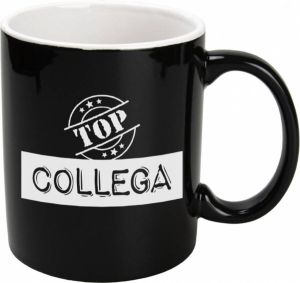 Paper dreams Black & White Mugs Collega (black)