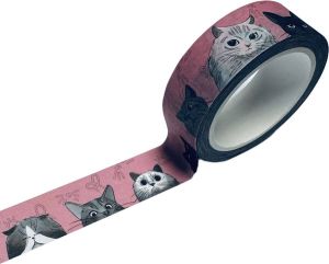 Paper24 Washi Tape Kittens