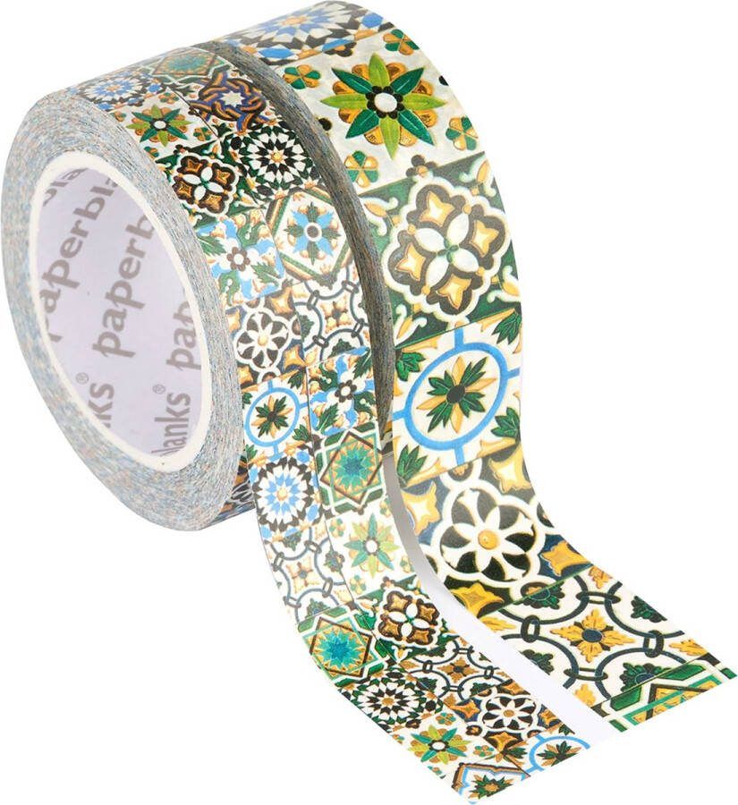 Paperblanks Washi Tape Porto