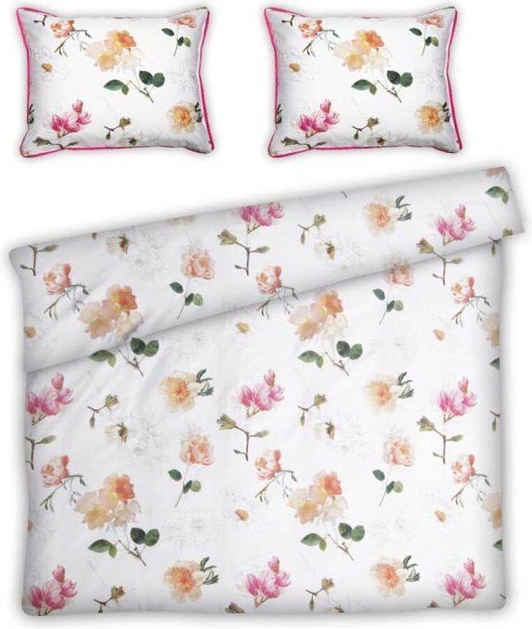 Papillon Pisa Dekbedovertrek Lits-jumeaux 240x200 220 cm Multi