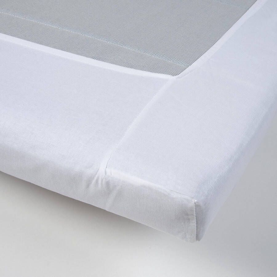 Papillon Topper Molton Hoeslaken Katoen -140 x 200 cm