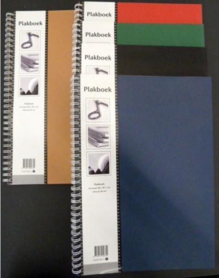 Papyrus Fotoplakboek 400x280mm 1 stuk 5 stuks