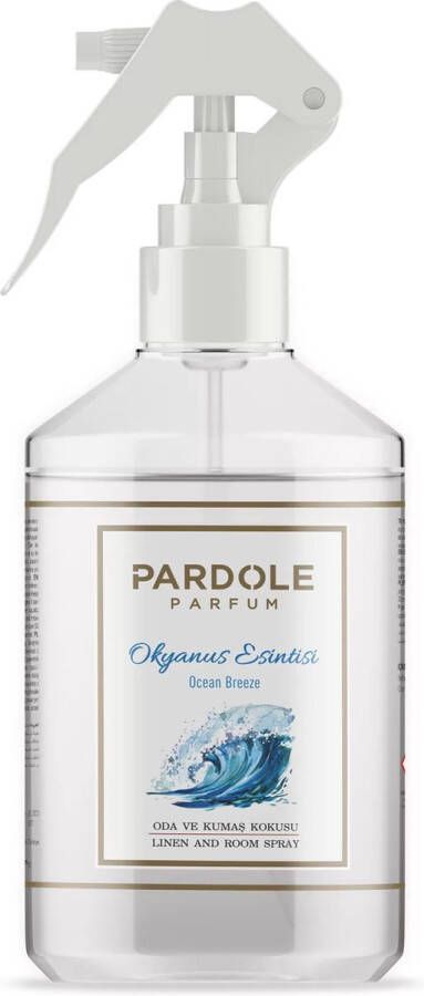 Pardole Parfum Pardole Roomspray Huisparfum Ocean Breeze