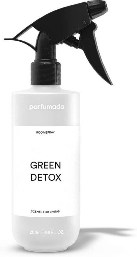 Parfumado Roomspray Green Detox 200 ml