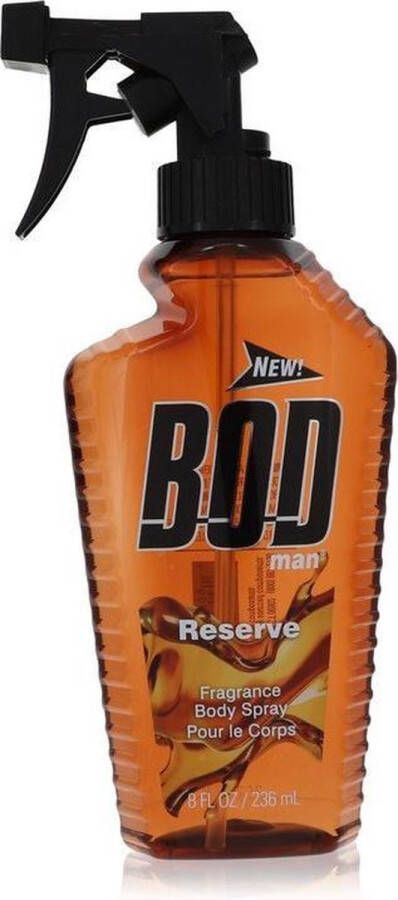 Parfums De Coeur Bod Man Reserve Body Spray 240 Ml For Men