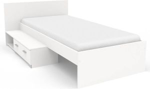 Parisot Kinderbed Galaxy 90x200 Wit