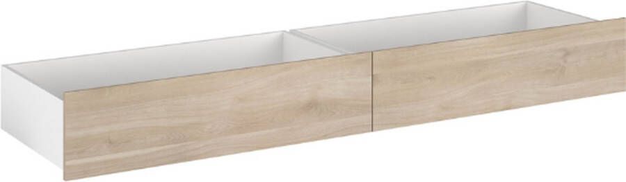 Parisot Ladenset voor kinderbed Sleep eikdecor
