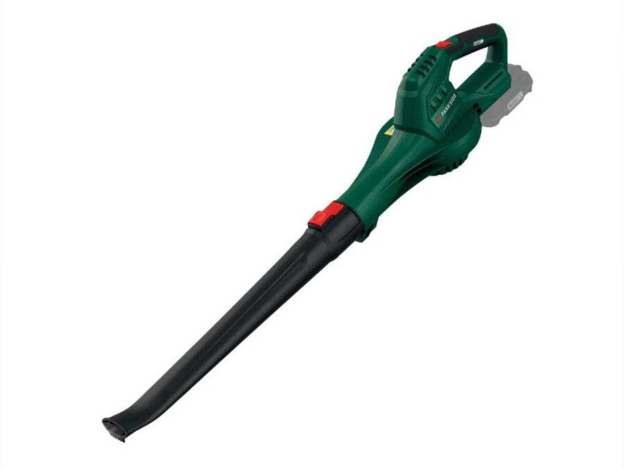PARKSIDE Accu-bladblazer 20V zonder accu en lader Deze bladblazer is ideaal voor het eenvoudige en snel verwijderen van bladeren