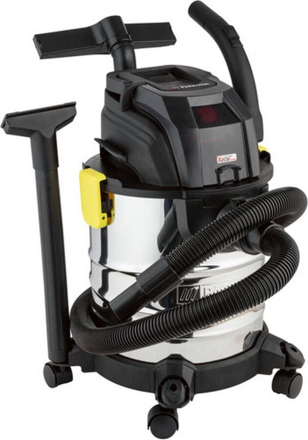 PARKSIDE Accu-nat- droogzuiger 20V Zuigcapaciteit: 60 Airwatt Capaciteit tank: 20 L Inclusief accu en snellader