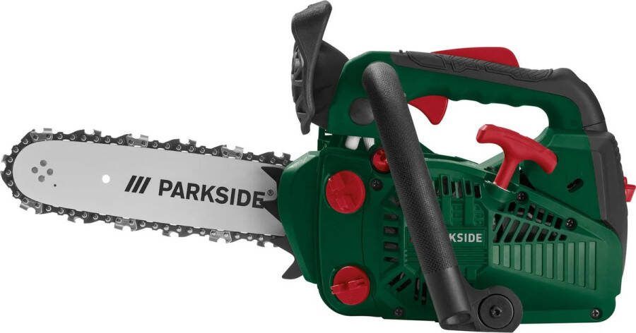 PARKSIDE Benzine boomzaag 700 W 2 takt motor snijlengte 20cm kettingzaag