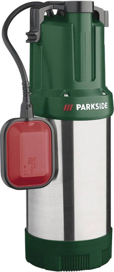 PARKSIDE Dompelpomp 1000 W max. 6500 l u