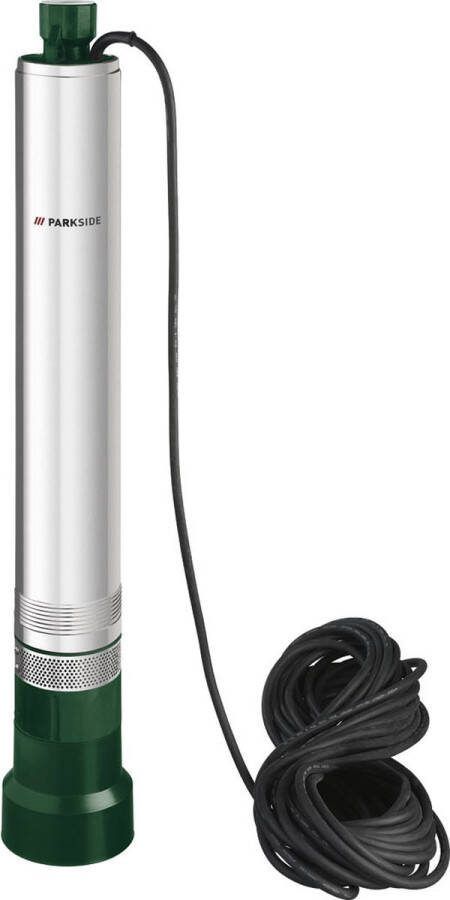 PARKSIDE Dompelpomp 900 W -max. 4500 l u -Inzetbaar tot 19 m waterdiepte
