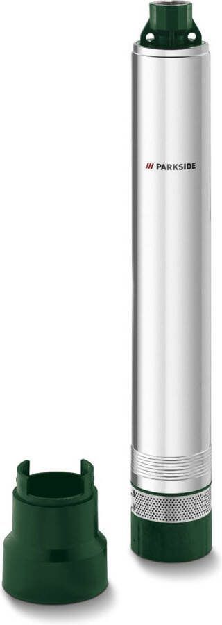 PARKSIDE Dompelpomp 900 W Waterpomp Debiet: max. 4500 l u Opvoerhoogte: max. 60 m Inclusief bevestigingstouw 22 m
