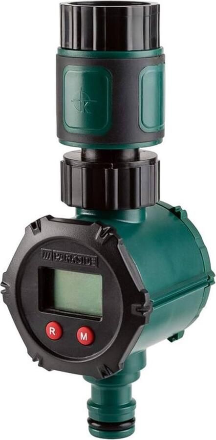 PARKSIDE Watermeter Inclusief batterijen
