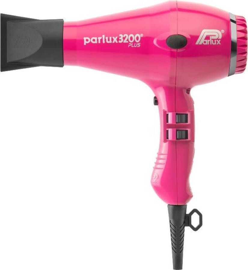 Parlux Föhn Hair Dryer Fuchsia (1 pc)