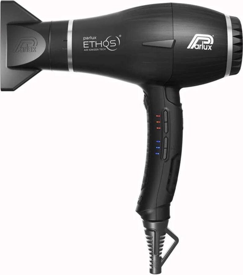 Parlux Ethos Föhn Zwart 2300watt