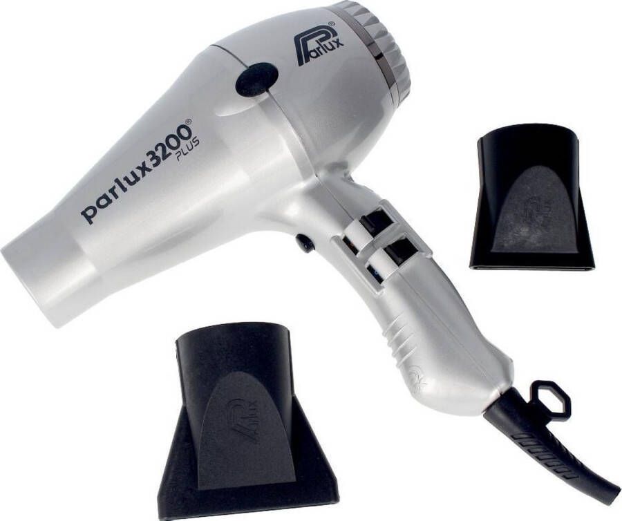 Parlux Hair Dryer 3200 Plus #silver