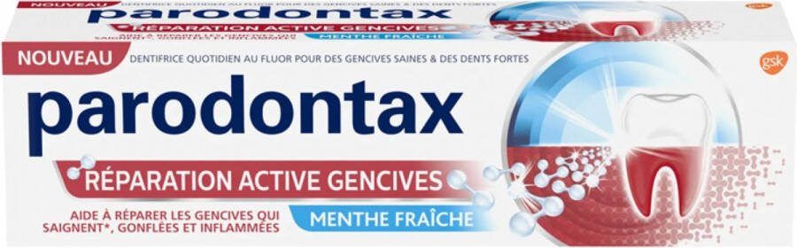 Parodontax Active Gum Repair 75 ml