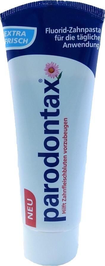 Parodontax Tandpasta Extra Fresh Fluorid 75ml
