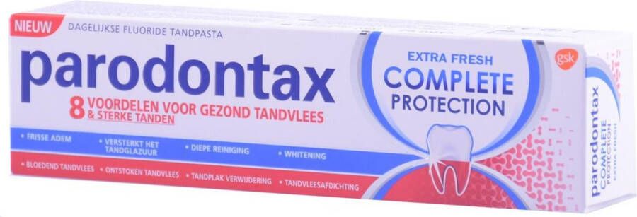 Parodontax Tandpasta Extra Fresh Complete Protection 75ml