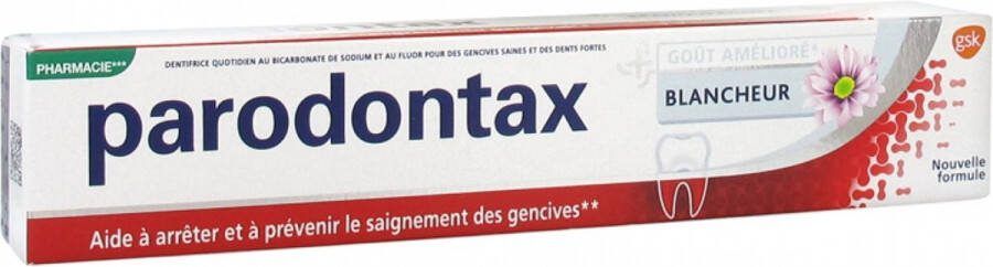 Parodontax Whitening Tandpasta 75 ml
