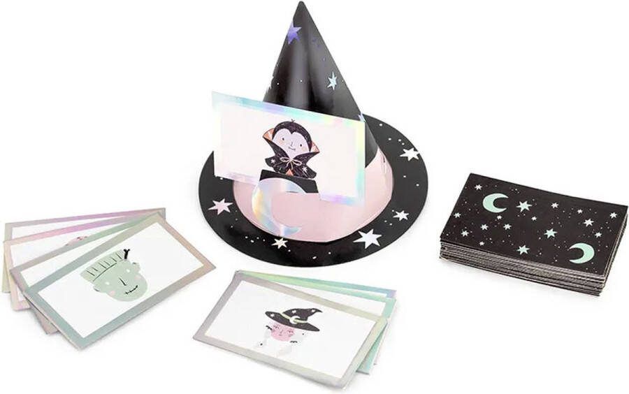 Party-Decoration Halloween guessing party game Halloween Decoratie Halloween Versiering