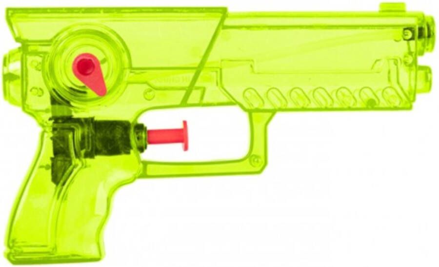 PartyXplosion Waterpistool 15x8 5x2 5cm 1st. Willekeurig geleverd