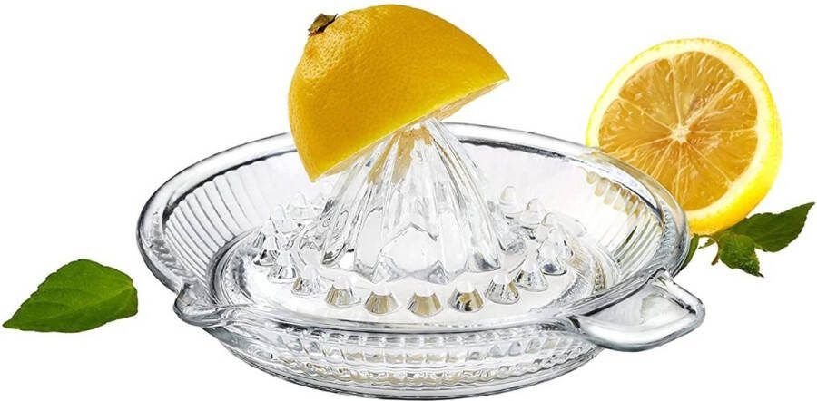 Pasabahce Basic Glazen Sinaasappel- Citrus- Citroenpers 148 5 mm handmatig