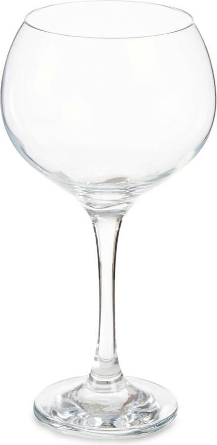 Pasabahce Bistro cocktail gin glazen glas set 2x stuks 790 ml Cocktailglazen